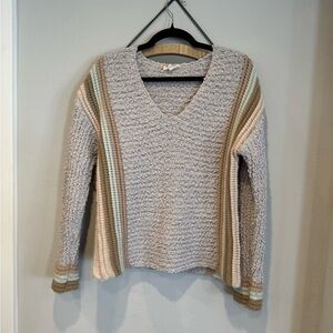 Soft sweater